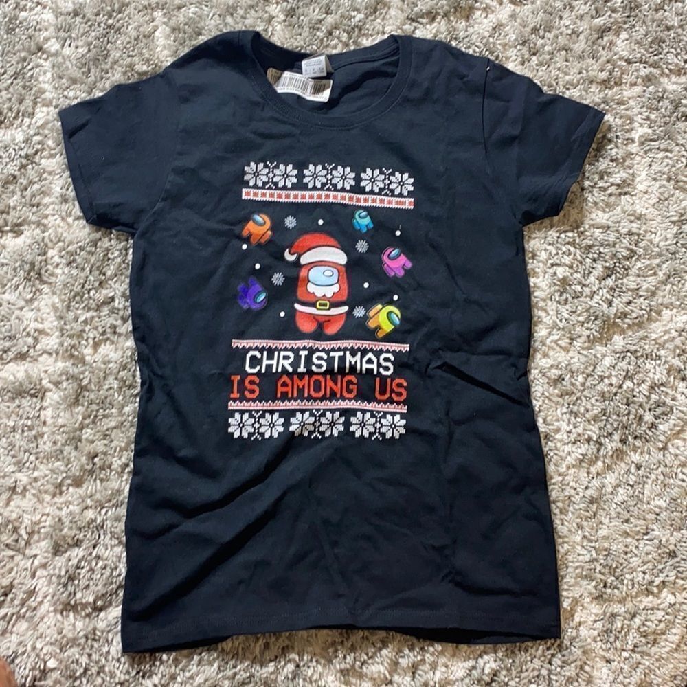 Among Us t shirt 